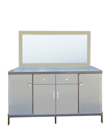 Comode - Comoda Royal Grey, 160x40x90cm