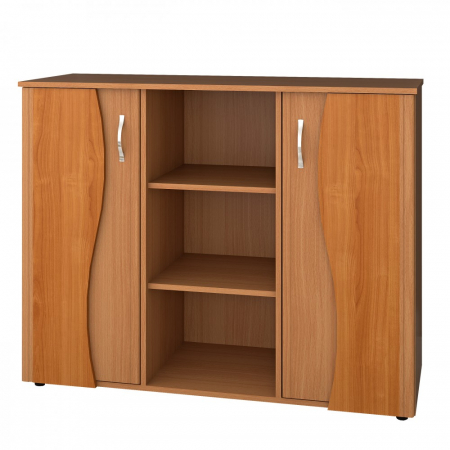 Comoda Tineret, 120x45x95cm, fag+cires [1]