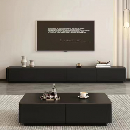 Comoda TV DALLAS MDF  200x39.5 x42 [1]