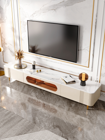 Comoda TV TIFFANY MDF 200x39.5x40 [1]