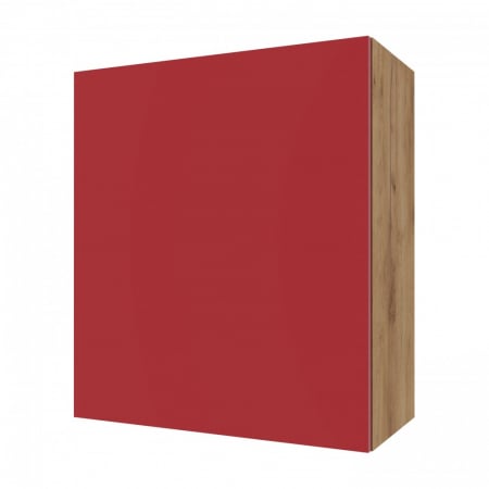 Corp Chelsea, hota telescopica, 60-1u, Stejar k003 + Acril Rosu [4]