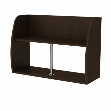 Mobilier birou - Corp cu Polite 'P11' wenge