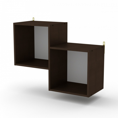 Dulapuri birou - CORP CU POLITE 'P2' WENGE