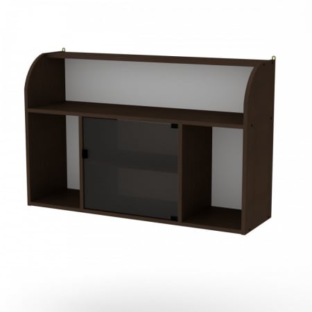 Dulapuri birou - CORP CU POLITE 'P5' WENGE