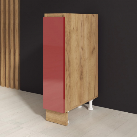 Corp inferior Chelsea, 20 Jolly, Stejar K003+ Acril Rosu [1]