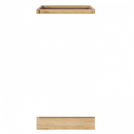 Corp inferior Chelsea, 40-1u, Stejar K003+ Acril Alb [2]