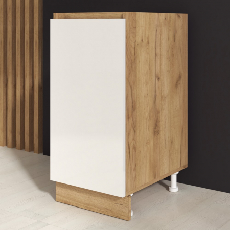 Corp inferior Chelsea, 40-1u, Stejar K003+ Acril Alb [0]