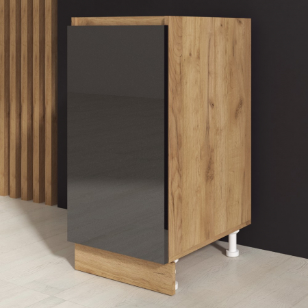 Corp inferior Chelsea, 40-1u, Stejar K003+ Acril Antracit [0]