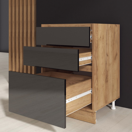 Corp inferior Chelsea, 60-3s, Stejar K003+ Acril Antracit [1]