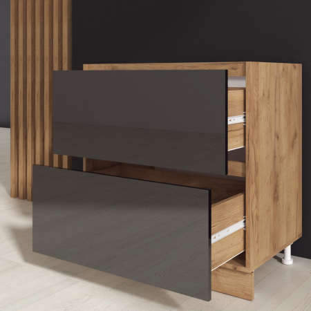 Corp inferior Chelsea, 80-2s, Stejar K003+ Acril Antracit [1]