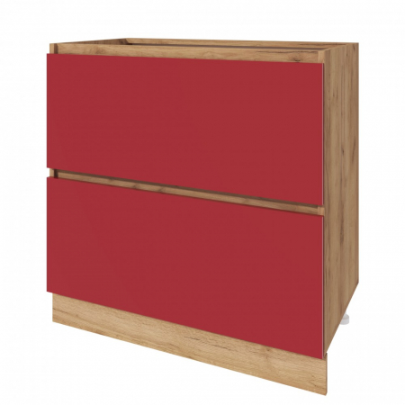 Corp inferior Chelsea, 80-2s, Stejar K003+ Acril Rosu [3]