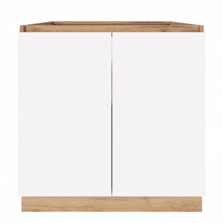 Corp inferior Chelsea, 80-2u, Stejar K003 + Acril Alb [2]