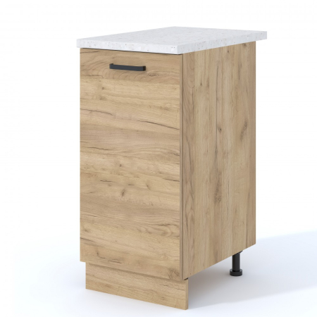 Dulapuri Living - Corp inferior Vio, 40x60x85 cm, 1u Wotan