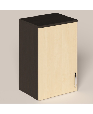 Mobilier living - Corp superior CIP S , 40x30x60cm, wenge / mesteacan