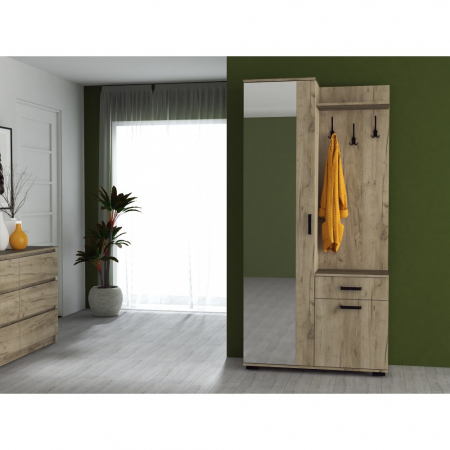 Cuiere - Cuier Emma stejar k002
