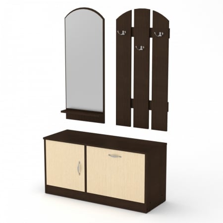 Cuiere - CUIER OLGA RO WENGE+MESTEACAN