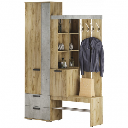 CUIER TRAMP CRAFT GRI [1]