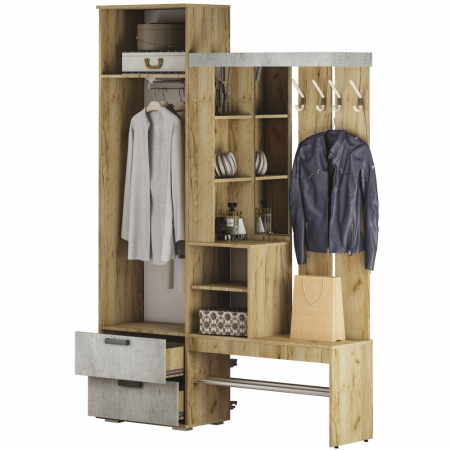 CUIER TRAMP CRAFT GRI [2]