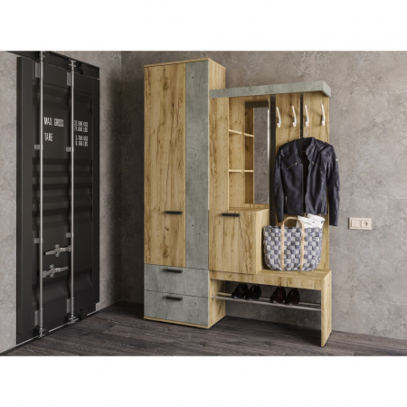 Cuiere - CUIER TRAMP CRAFT GRI