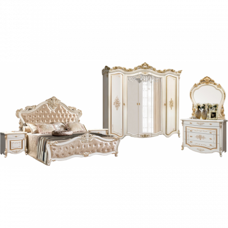 DORMITOR AMELI 5K IVORI [2]