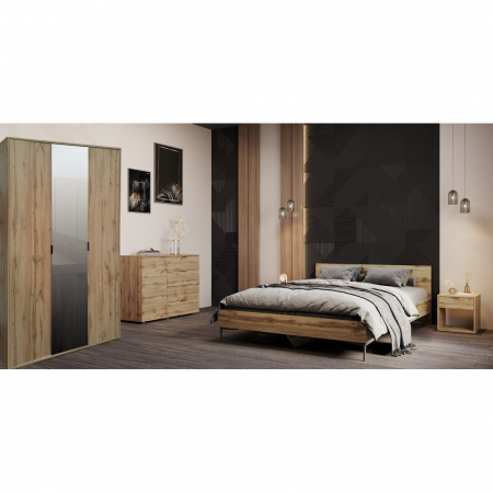 Dormitor complet - Dormitor Chloe