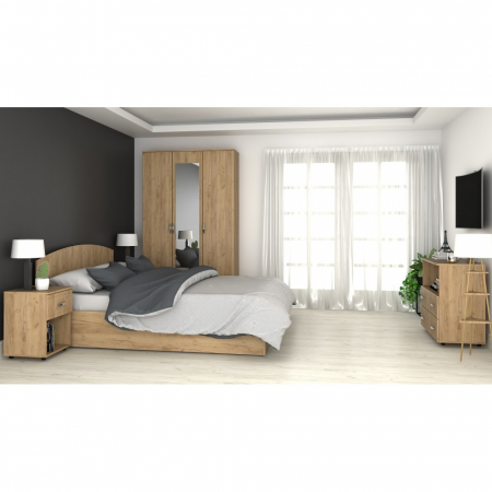 Dormitor complet - Dormitor Florin STEJAR K003
