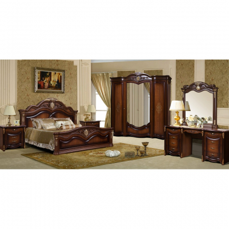 Dormitor complet - DORMITOR JULIA 4S NUC