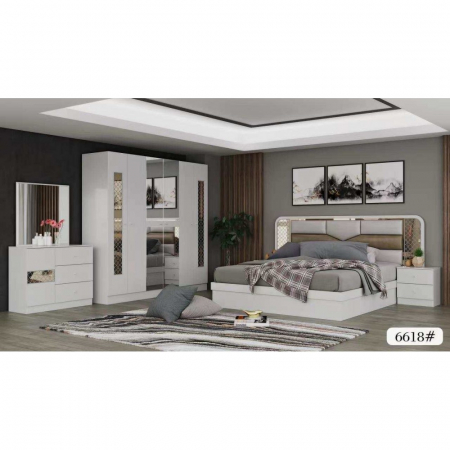 Dormitor complet - Dormitor MDF Hera