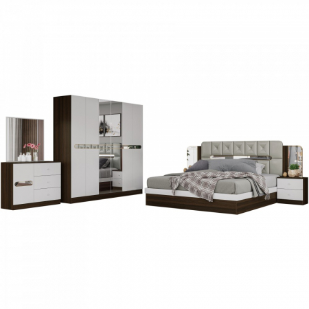 Dormitor MDF Roma 2 [1]