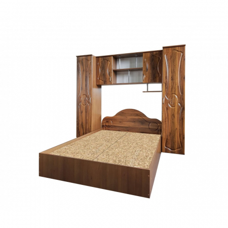Dormitor complet - DORMITOR TINERET MDF NUC