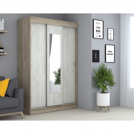 Dulapuri Living - DRESSING BASIA RO STEJAR K002+K001