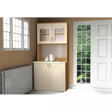 Dulapuri bucatarie - DULAP 90 UK MDF, 91x33/60x197