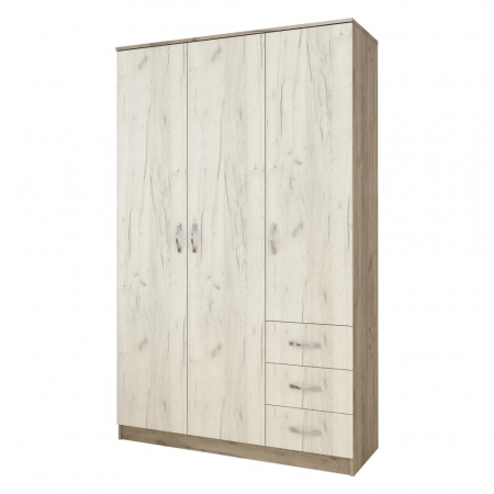 Dulap Ionut, 120x50x200 cm, K002+K001 [1]