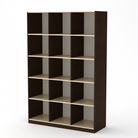Dulapuri dormitor - Dulap KSC 3 ro wenge+mesteacan