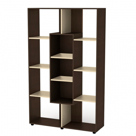 Dulapuri dormitor - Dulap KSC 4 ro wenge+mesteacan