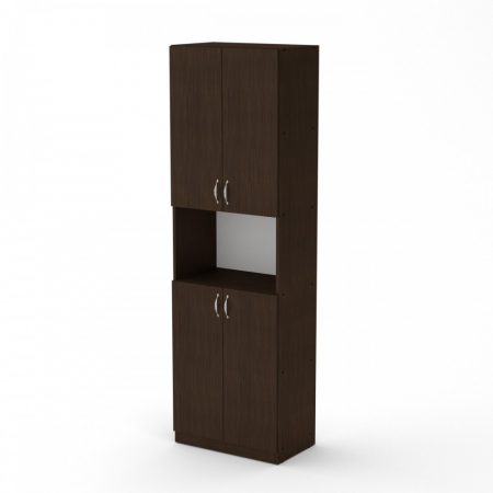 Dulapuri dormitor - Dulap KSC-5 RO, 60x37x196cm, wenge