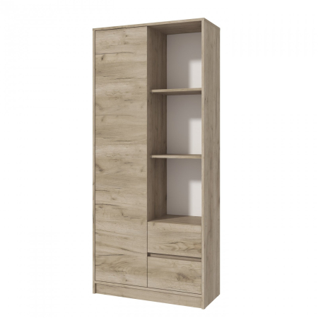 Dulap MP1 - 1U+2S, stejar k002 [3]