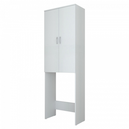 Dulap ms, 65x35x199 cm, Alb [2]