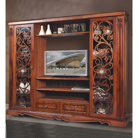 Seturi mobila living - LIVING AMELIA NUC 241X49X213CM