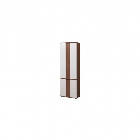 LIVING DONA 1 ALB+FRASIN SHIMO 332x45x208cm [2]