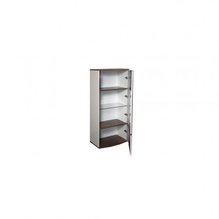 LIVING DONA 2 ALB+FRASIN SHIMO 297x45x208cm [5]