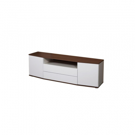 LIVING DONA 2 ALB+FRASIN SHIMO 297x45x208cm [6]
