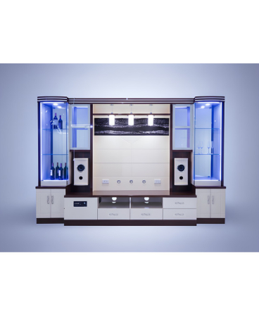 Mobilier living - Living Galaxy 315x40x220cm