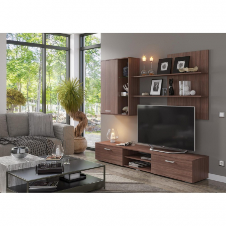 Living Ingrid shimo inchis 200x40x179cm [0]