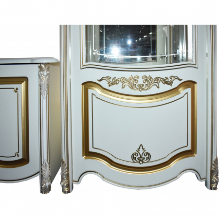 LIVING JULIA IVORY ALB 323X50X227CM [1]