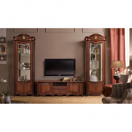 Mobilier living - LIVING JULIA NUC 323X50X227CM