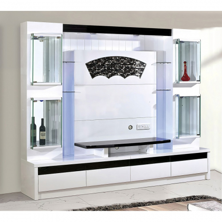 Mobilier living - Living Lincon 250x54x210cm