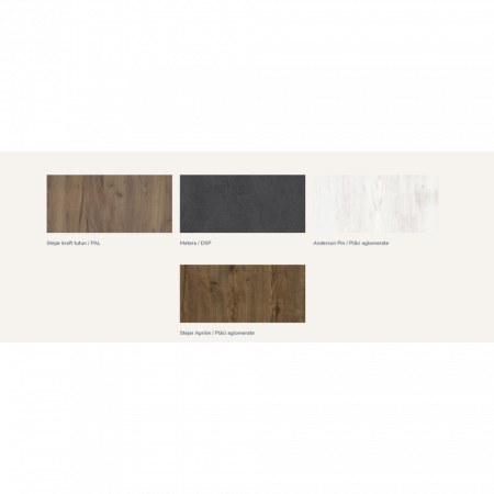 LIVING MONTREAL ANDERSON+STEJAR 315x45x200CM [2]