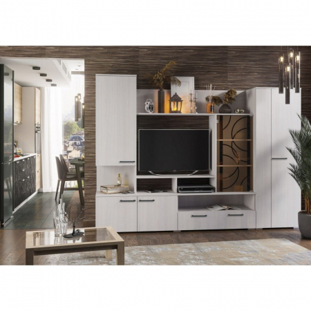 Mobilier living - LIVING SIENA CAPRI 260X41X194CM