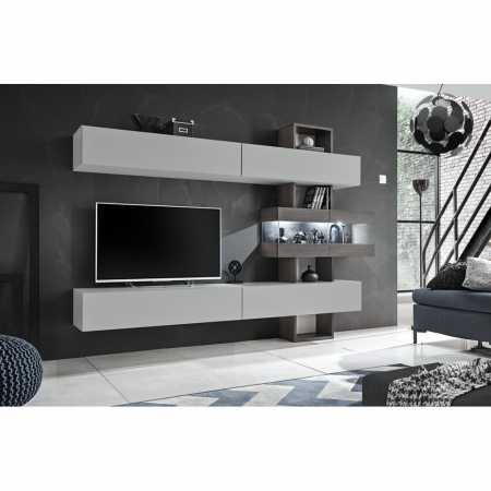Mobilier living - Living Tokyo 230x35x180cm